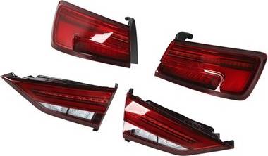 Dynamic Full Led Tail Lights Rear Lamp