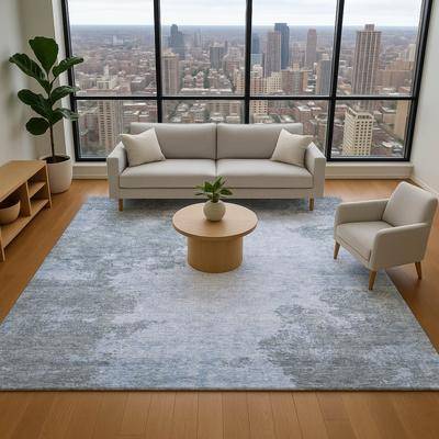 Addison Rugs Premium Washable Super Soft Modern Chic Mayfield Rug