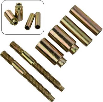 B&Q Injector Fixing Kit 2.2 2.5 Renault Trafic Master