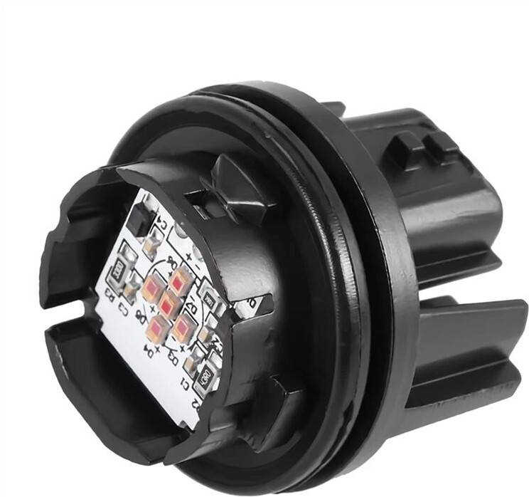 Tlily 4pcs Rear LED Combination Lamp Module 81536-60C30