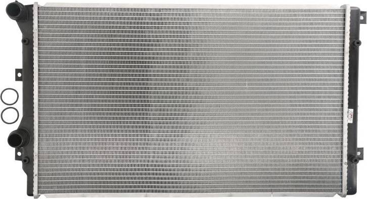 Koyorad PL452662 Engine Radiator With Quick Couplers