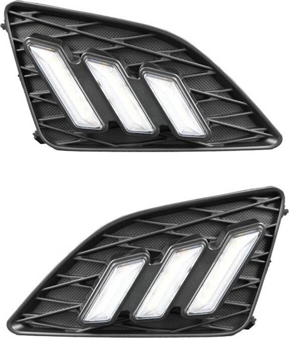 Typecat 2009 LED Daytime Running Light