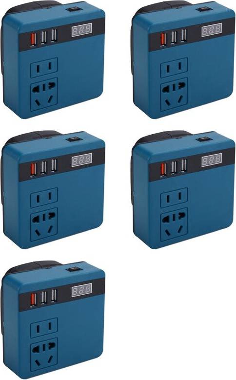 5X Power Inverter Inverter Adapter