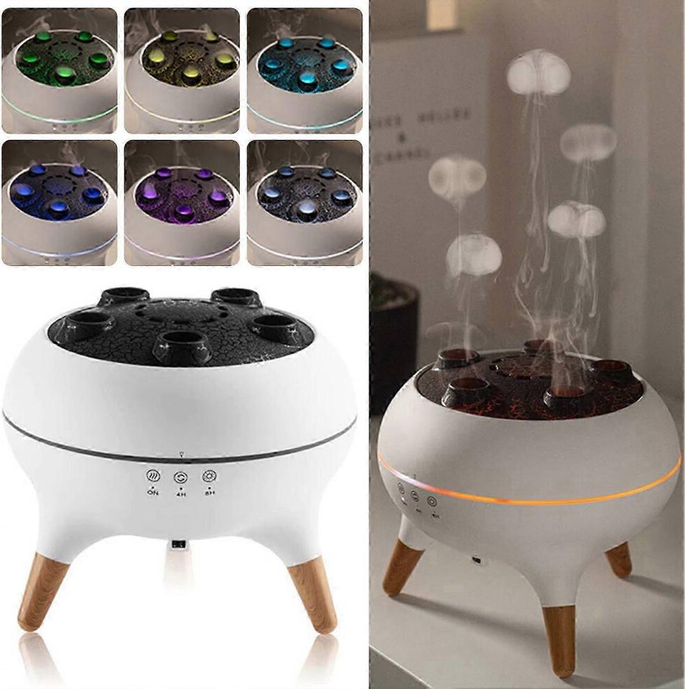 Essential Oil Diffuser 7 Colour LED Lights