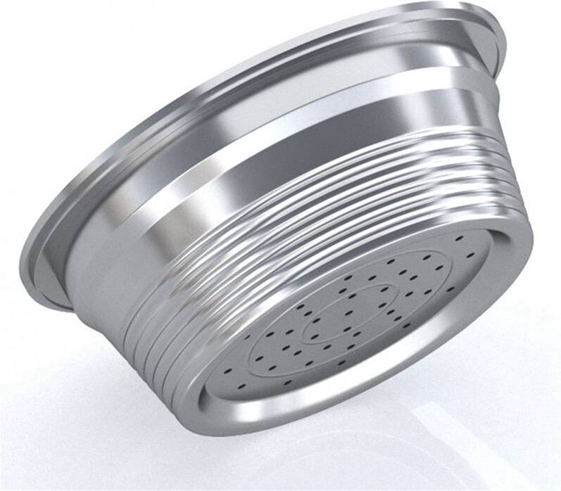 Lavazza a modo mio coffee machine Stainless Steel Refillable Coffee Filter Set