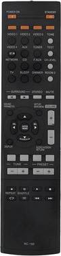 Sodial Télécommande De Remplacement Rc-150 Pour Récepteur Av R-507 R-607