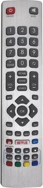 Aihontai RNCYN Sharp Aquos Smart TV Remote Control