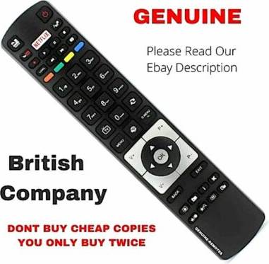 DigiHome Rc5118 Remote Control For 43fhs161