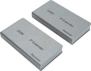 Kvm ip 200m Kvm Ip Extender Control