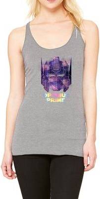 Prime Galaxy Racerback Tank