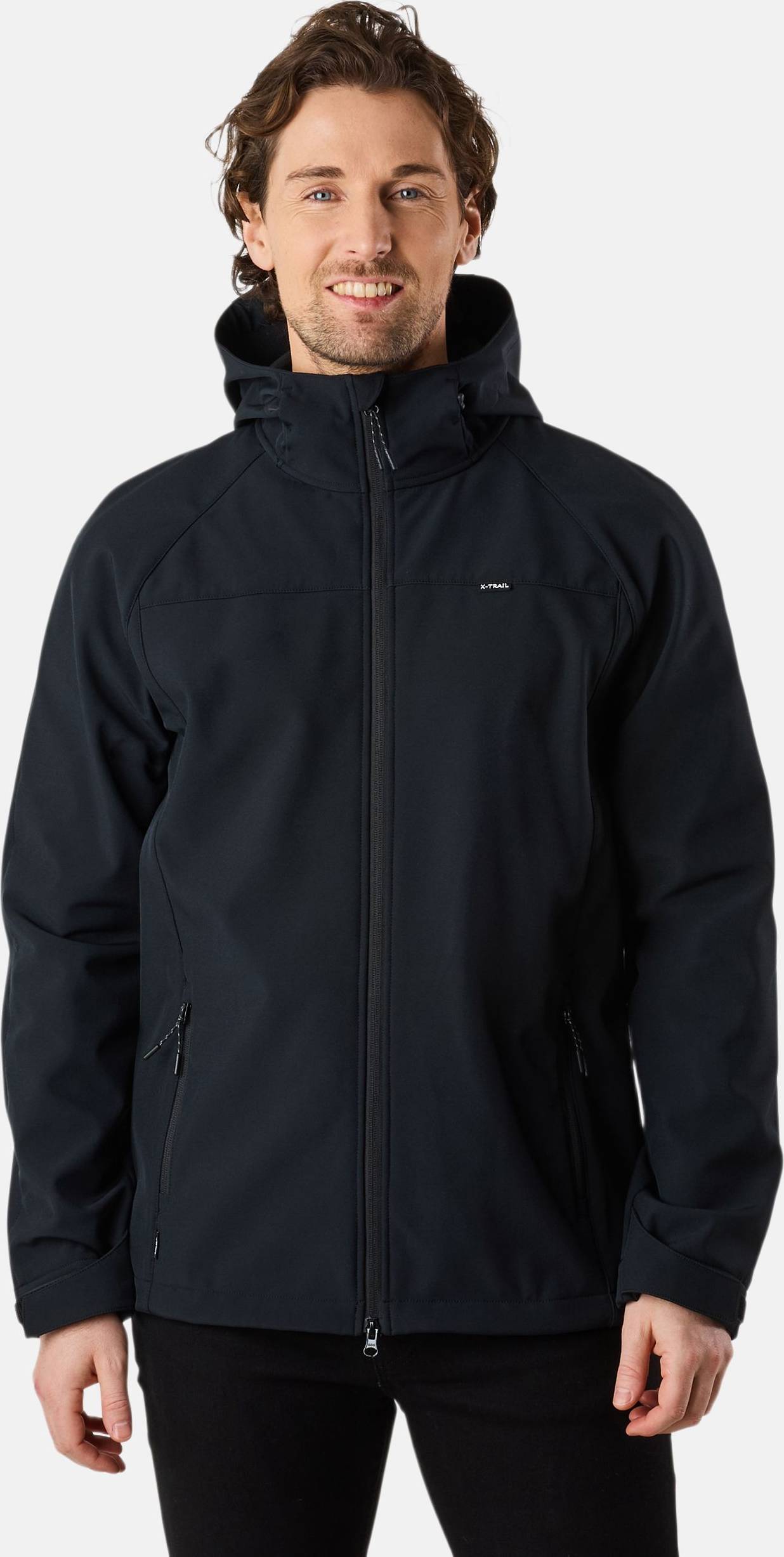 X-Trail Colorado Softshell Jacket