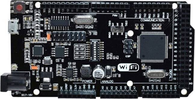 Typecat Mega2560 WiFi R3 AVR USB Board