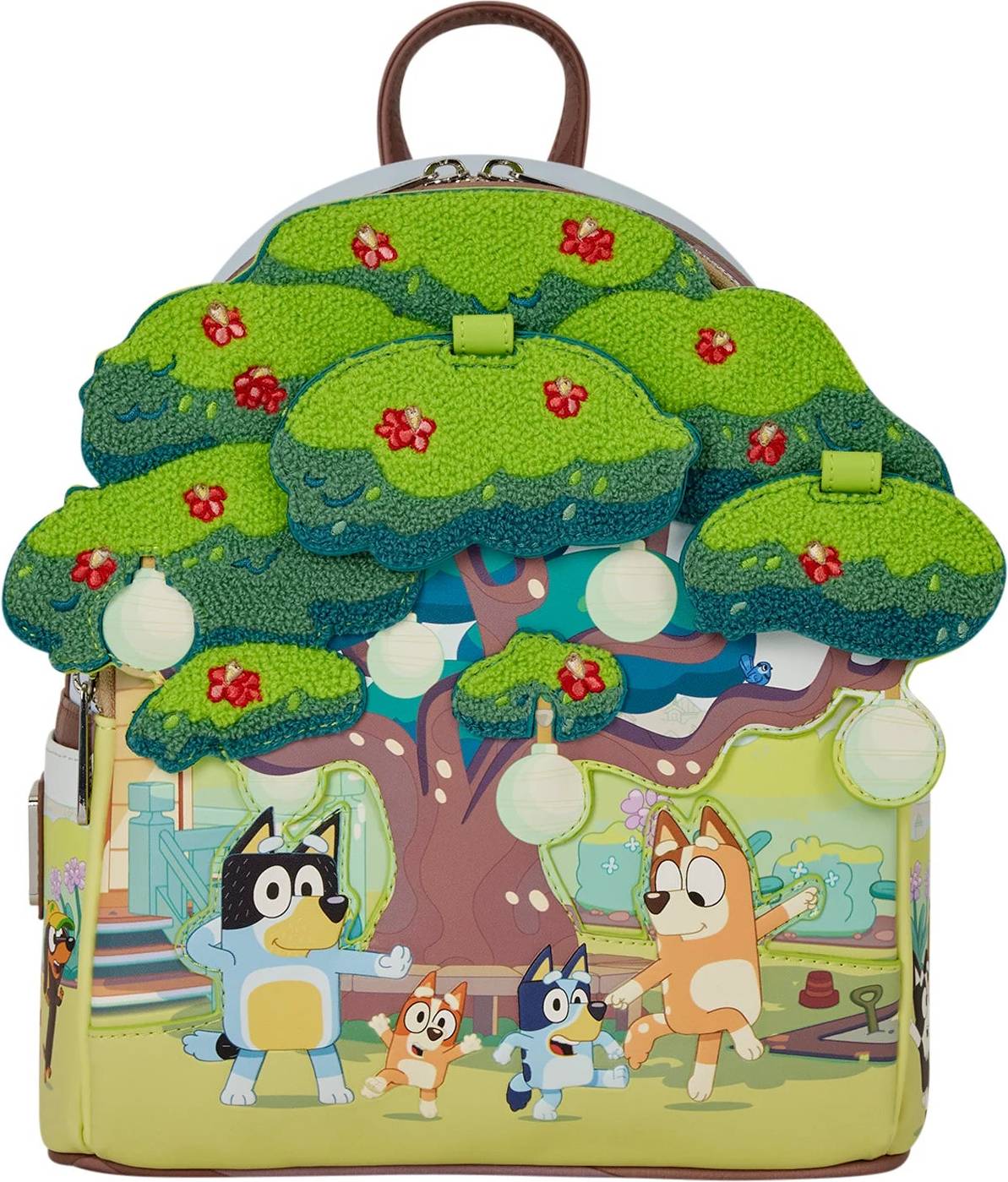 Loungefly Mini Backpack - Bluey