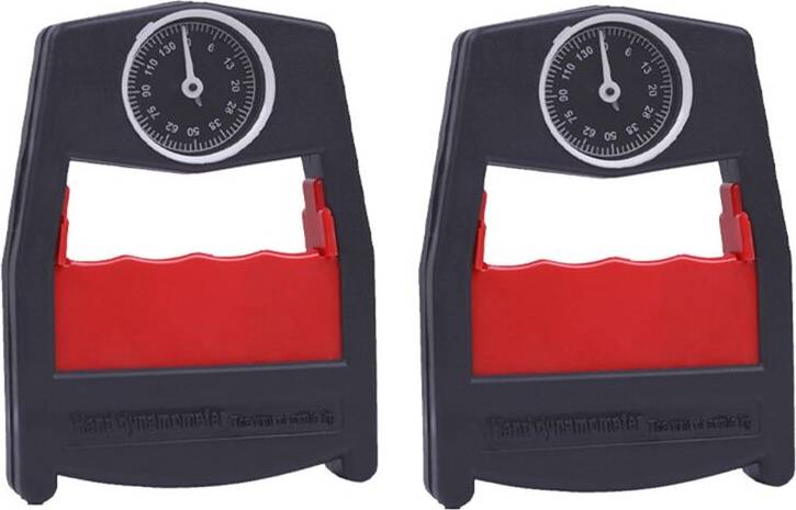 Manual Dynamometer Grip Strength Measurement Tools