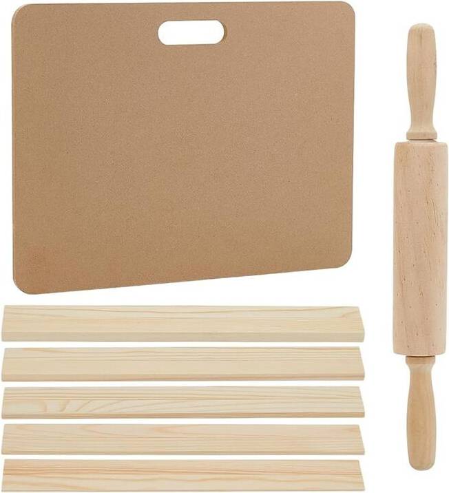 Exogio Ceramic Making Tools Set