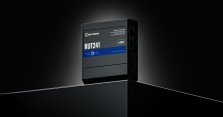 RUT241 4G LTE Router With Bracket Mount Antenna
