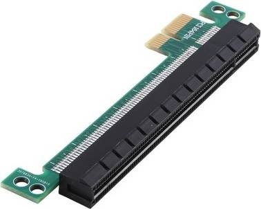 Sodial Male To Female Riser Card Adapter Extension