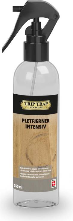 Trip trap Rens Pletfjerner