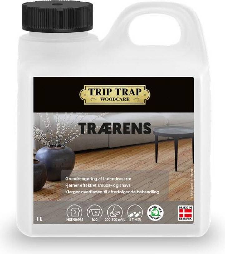 Trip trap Rens
