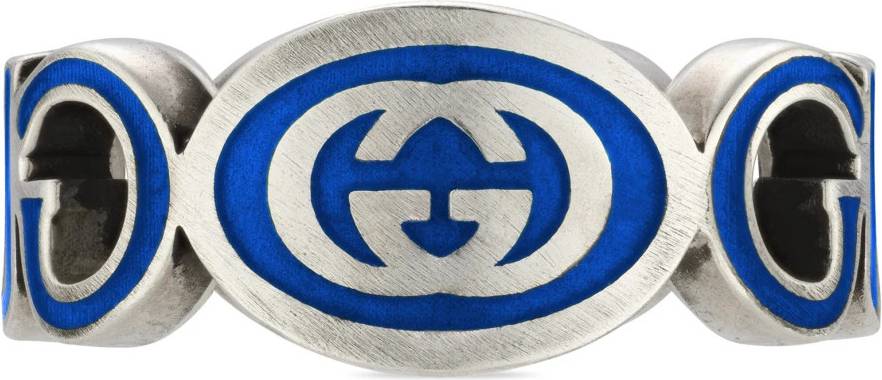 Gucci Rings Female Gray