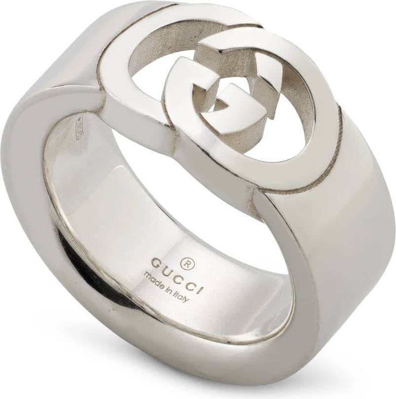 Gucci Rings Female Gray
