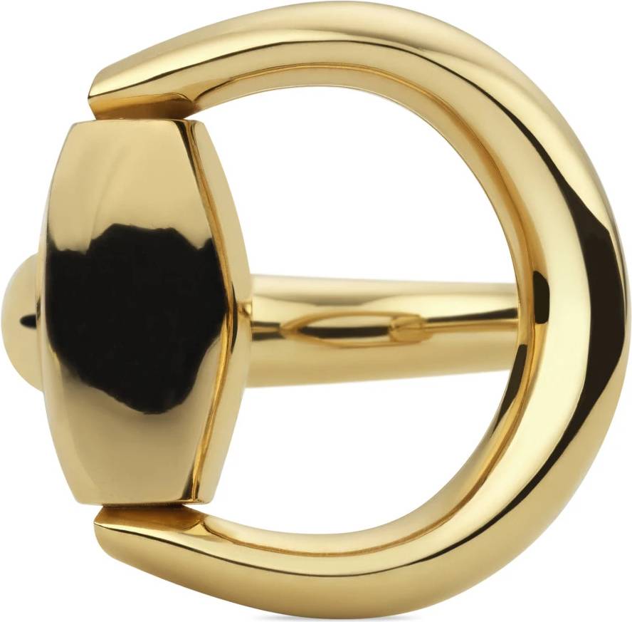 Gucci Rings Female Yellow