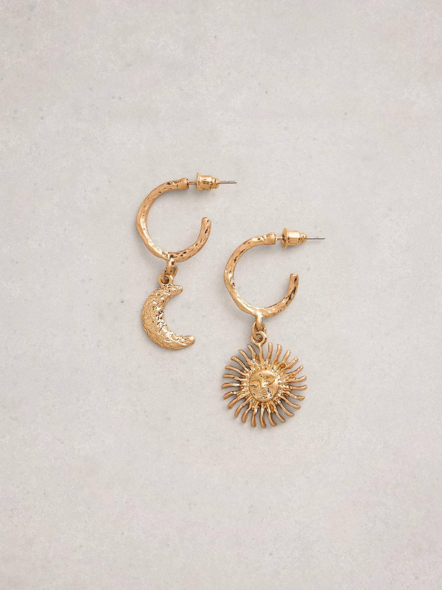 Marisol Sun Earring