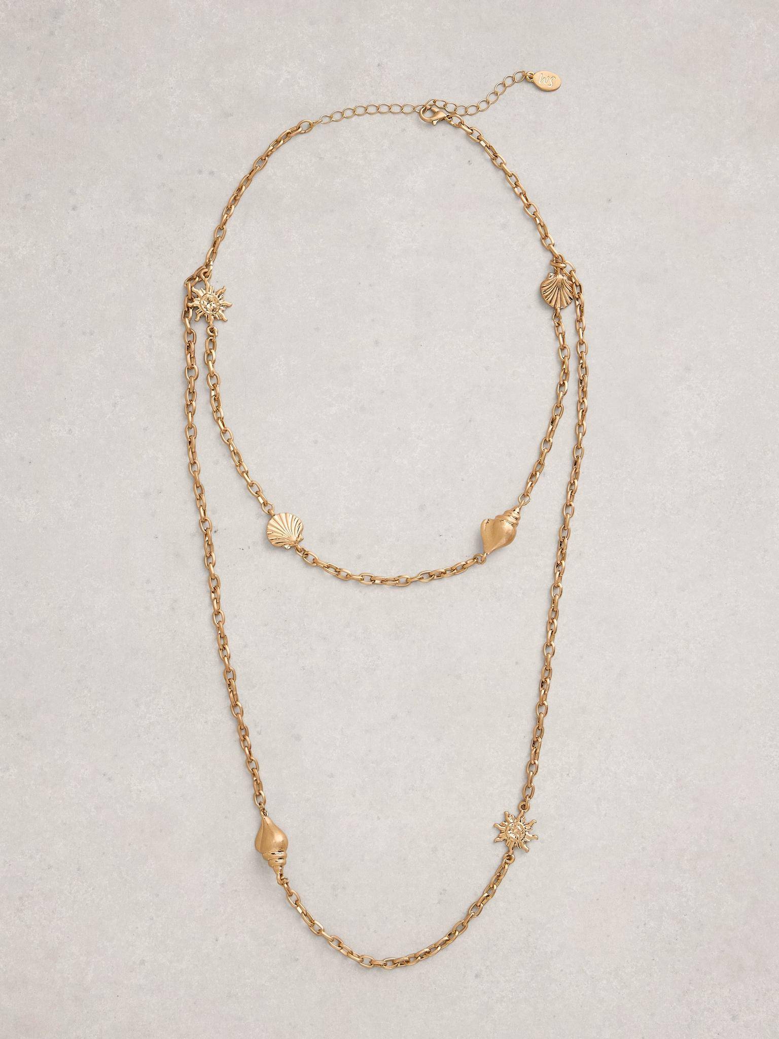 Sandy Necklace