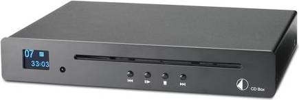 Pro-Ject CD Box