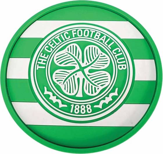 Celtic FC PVC Coaster Coaster