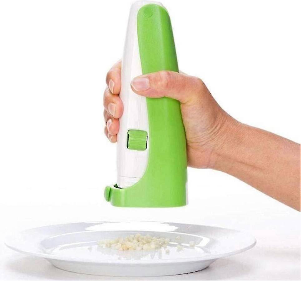 Kikidex Magic Garlic Cube Cutter One Size Kitchenware