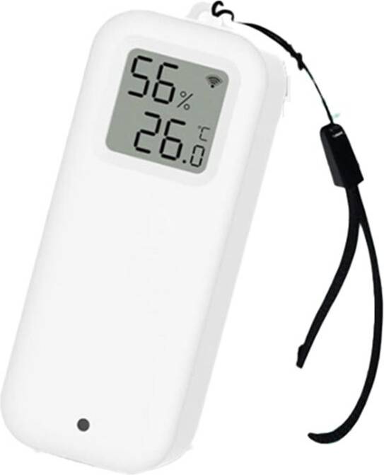 Tuya Kepptory Tuya WiFi Temperature Humidity Sensor