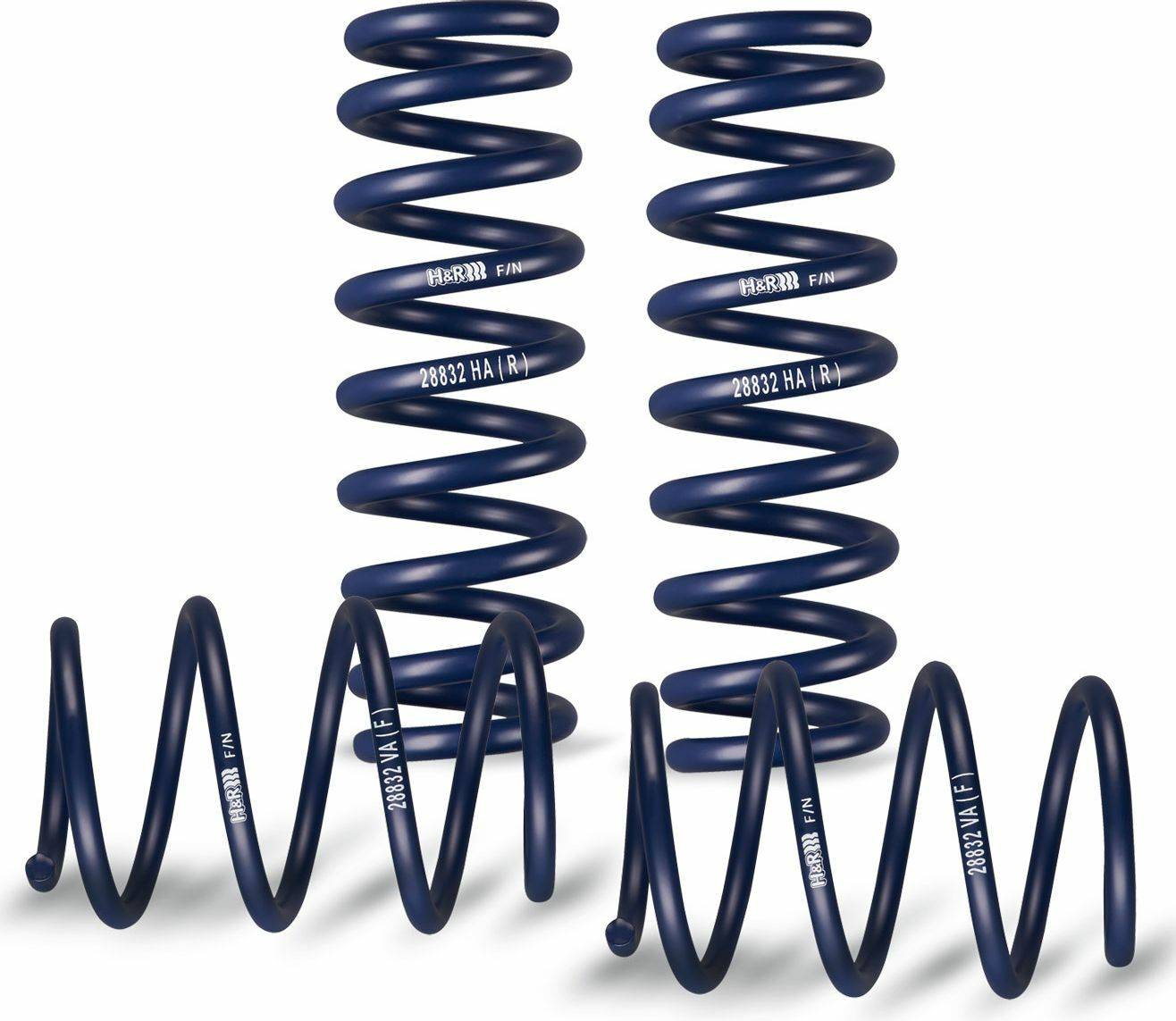 H&R Lowering Spring Set 29016-1