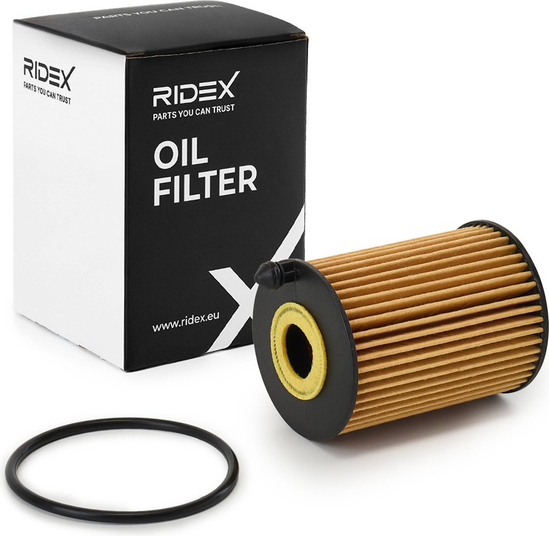 Ridex 7O0445 Oil Filter Insert