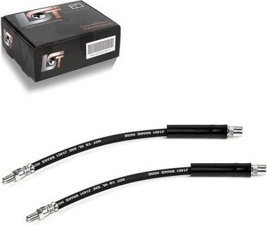 LST Brake Hose Line Rear Axle M10x1 For Volvo