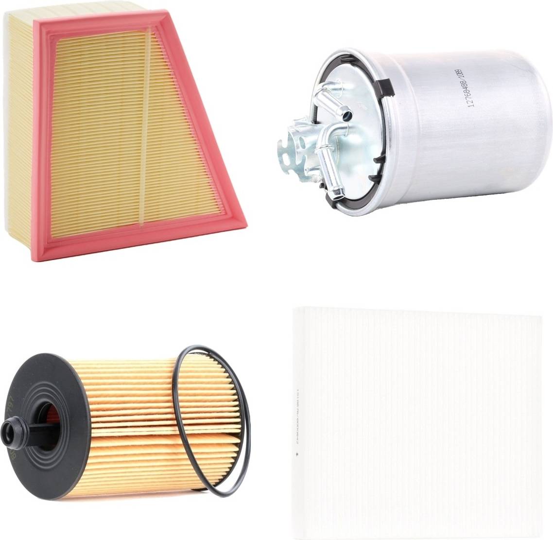 Ridex 4055F25106 Filter Set