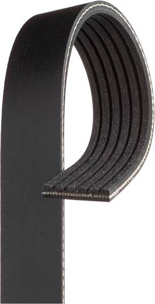 Gates V-Ribbed Belt 6PK968EST