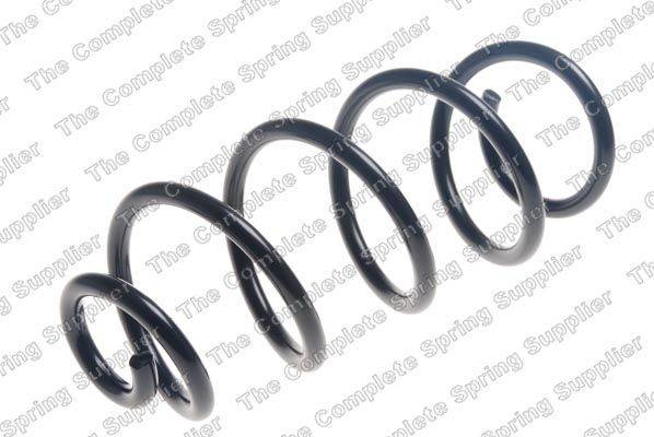 LESJÖFORS Coil Spring Rear Axle