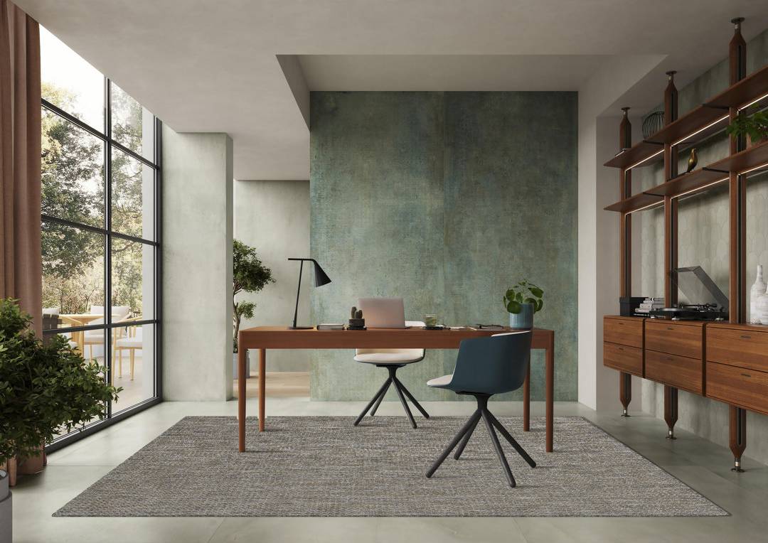 Ebern Designs Nedelya Rectangle Area Rug Natural