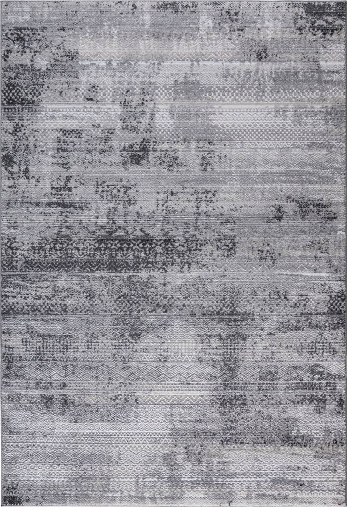 Brayden Studio Ceolia Rectangle Area Rug Grey cm