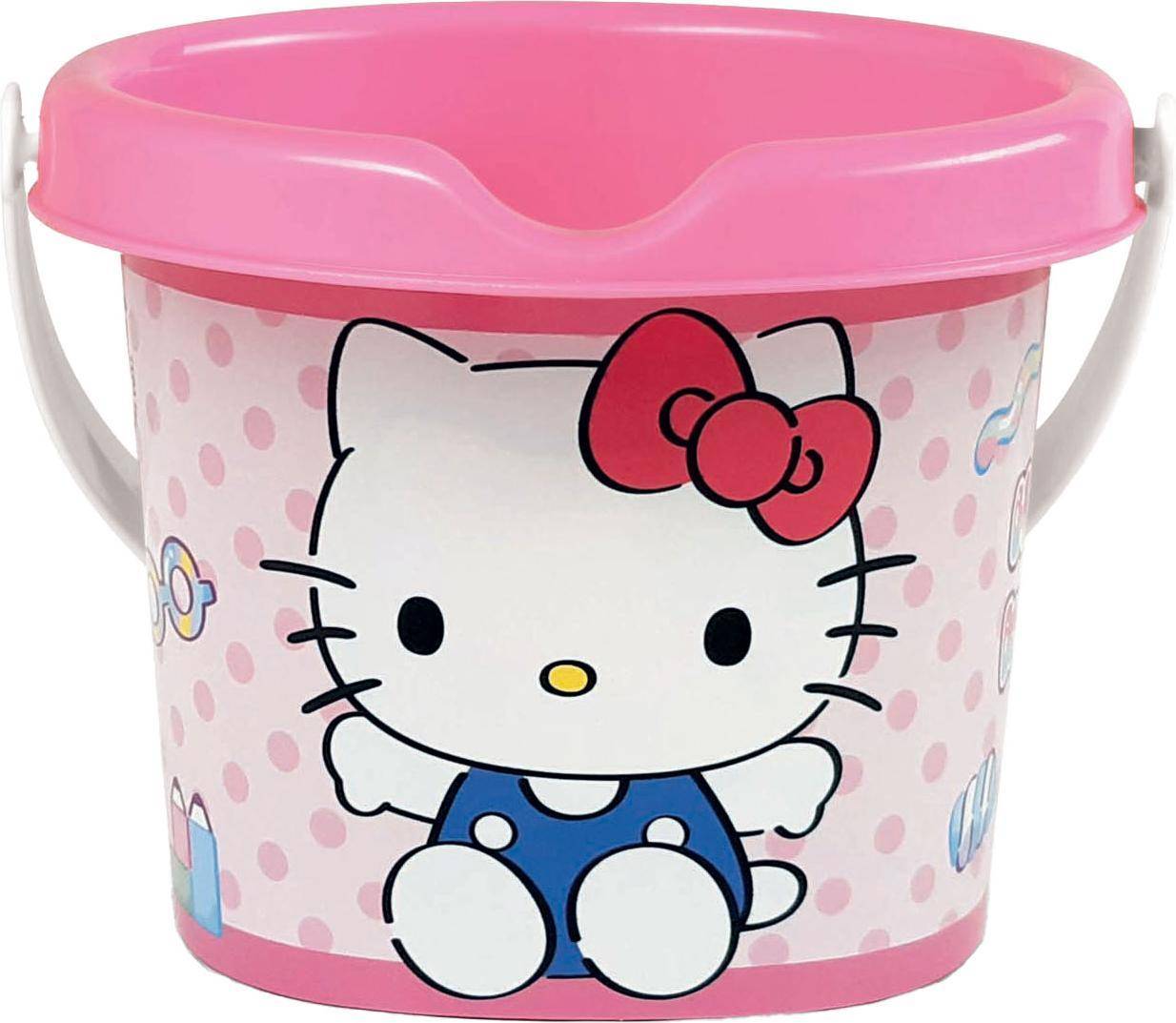 Hello Kitty Bucket