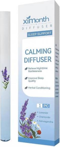 Ximoth Calming Diffuser - Blue