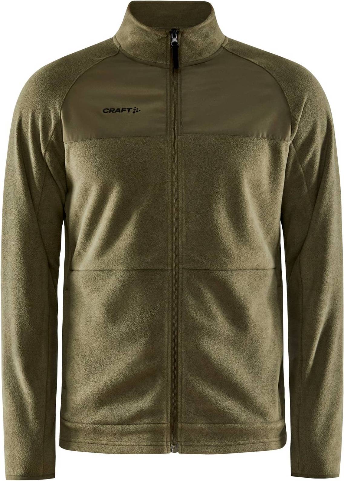 Craft Explore Fleece Midlayer