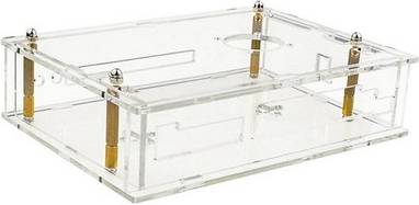 Sodial Acrylic Development Board Open Source Router Can Be7413