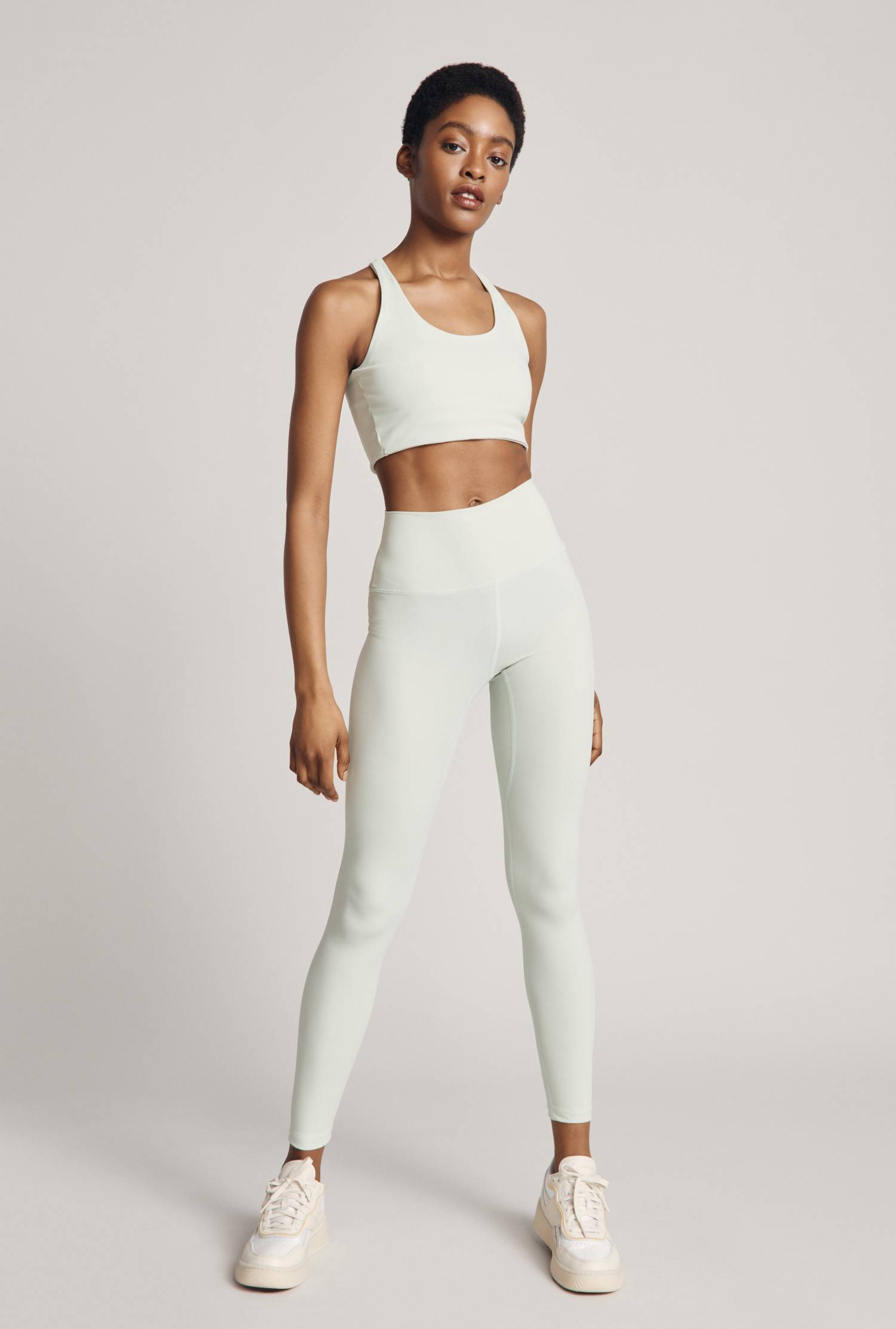Classic Racer Back Bra