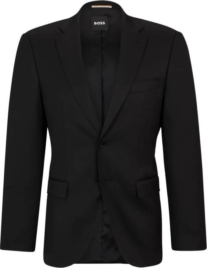 BOSS Regular Fit Jacka Jackor Polyester
