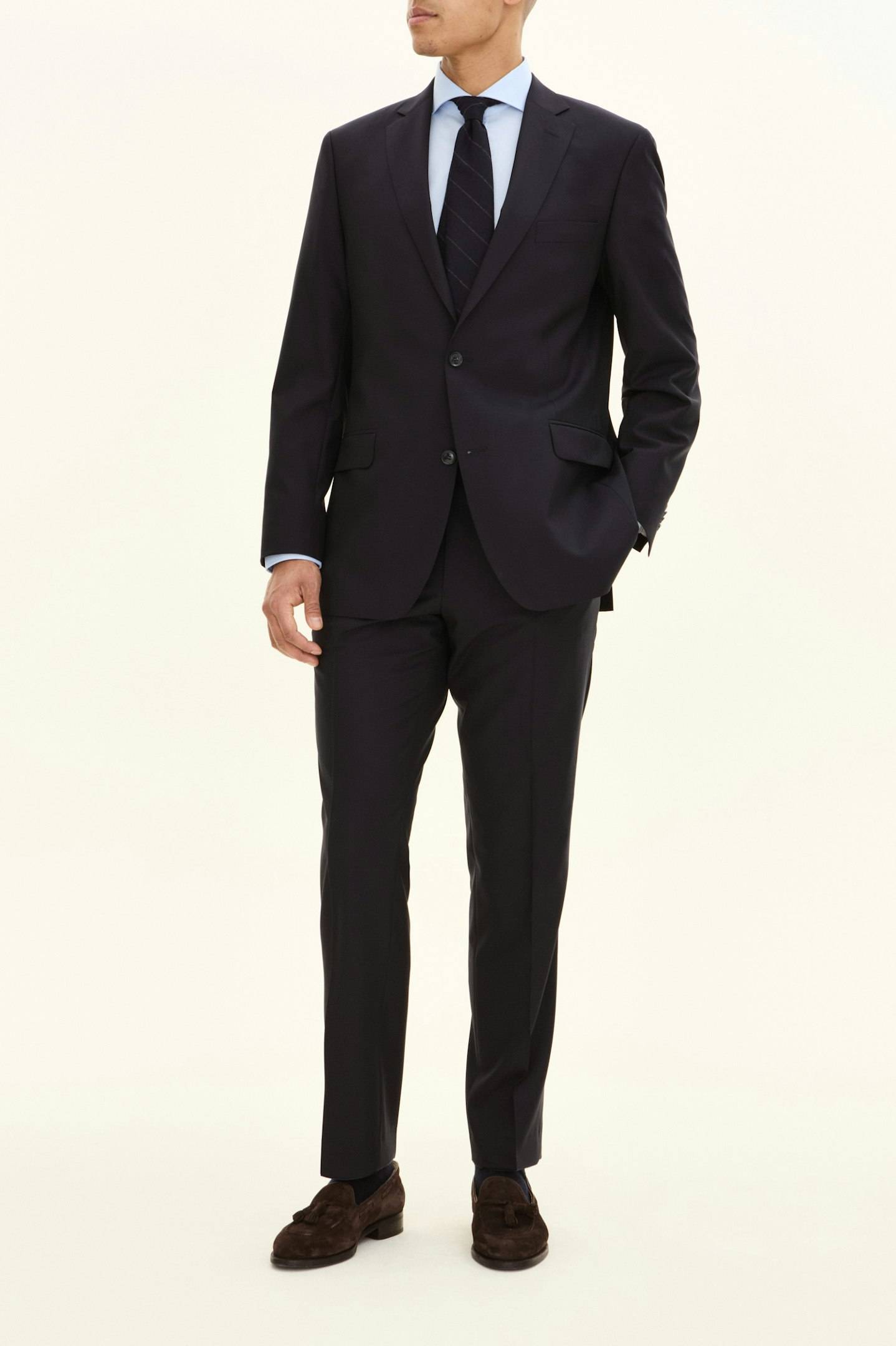 Fit Microstructure Suit
