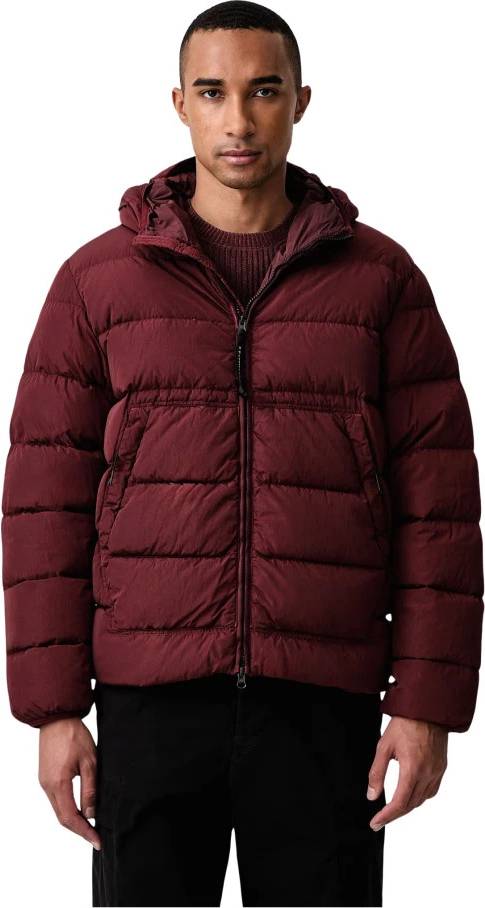 C.P. Company Chrome-R Goggle Down Jacket - Herr