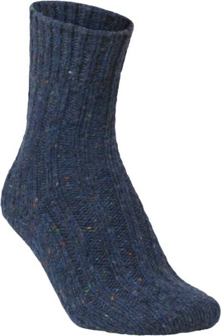 MJM Rib Soft 581 Wool Mix Blue