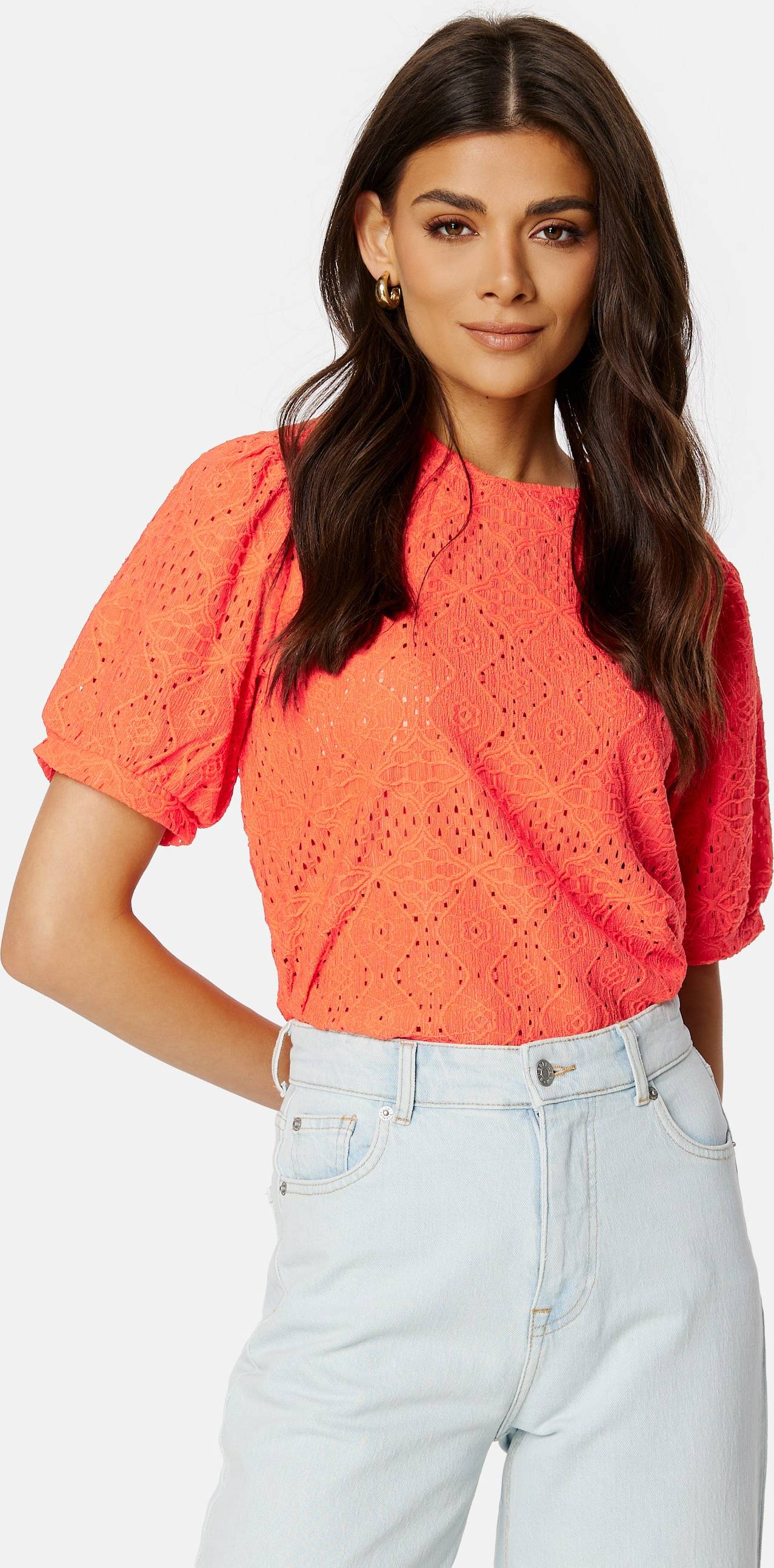 Object Objfeodora S S Top